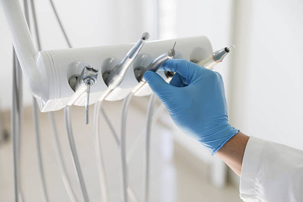 Professional Invisalign Clear Aligners technician working in Hughesville, MD